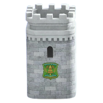 The Tree version of Castle Tower