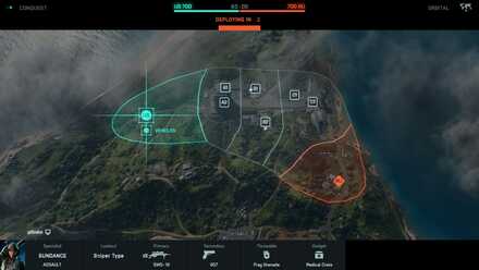 Battlefield 2042 - Orbital Map