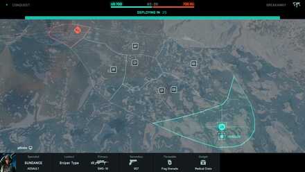 Battlefield 2042 - Breakaway Map