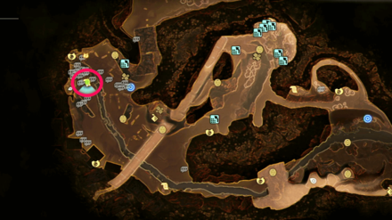 The Root of the Problem Location