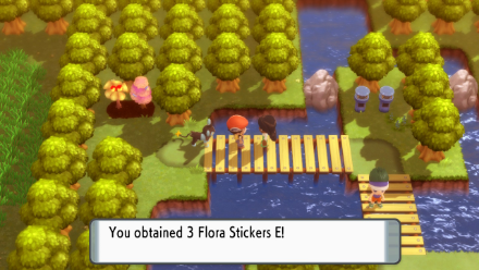 BDSP - Obtain Stickers in Route 209.png