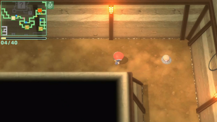 Pokemon BDSP - Diglet Grand Underground