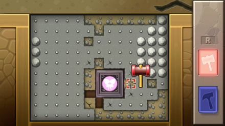 Pokemon BDSP - Gorgeous Stone Box