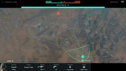 Battlefield 2042 - Hourglass Large