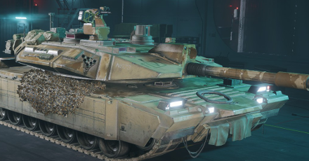 Battlefield 2042 - Central Desert