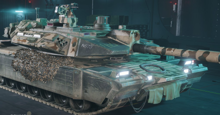 Battlefield 2042 - Desert Flecktarn