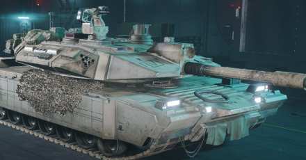 Battlefield 2042 - Desert Technical