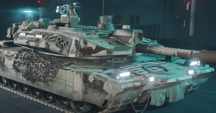 Battlefield 2042 - Dryfire