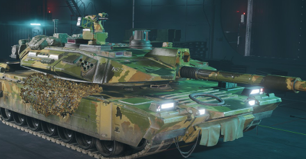 Battlefield 2042 - Forest Technical