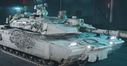 Battlefield 2042 - Winter Woodland