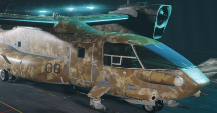 Battlefield 2042 - Central Desert