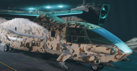 Battlefield 2042 - Desert Flecktarn