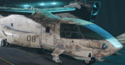 Battlefield 2042 - Desert Technical