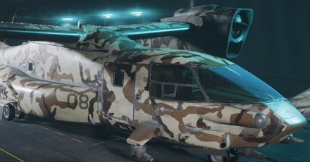 Battlefield 2042 - Dryfire