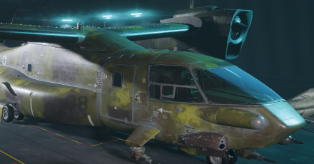 Battlefield 2042 - Forest Multi-Terrain