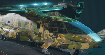 Battlefield 2042 - Forest Technical