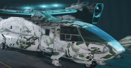 Battlefield 2042 - Winter Woodland