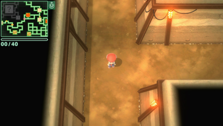 Pokemon BDSP - T-Junction Grand Underground