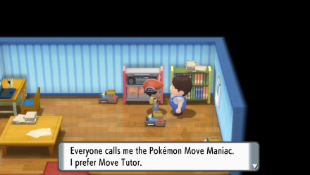 BDSP - Move Reminder