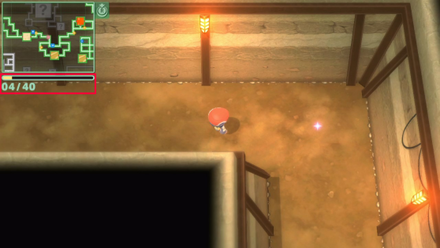 Pokemon BDSP - Grand Underground Gauge