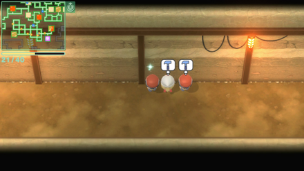 Pokemon BDSP - Grand Underground Multiplayer