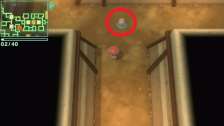 Pokemon BDSP - Diglett T-Junction