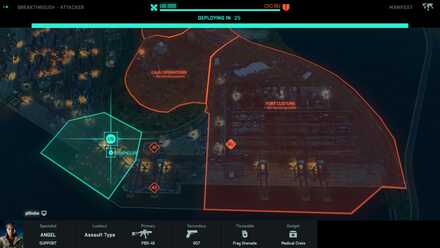 Battlefield 2042 - Manifest Breakthrough