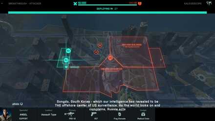 Battlefield 2042 - Kaleidoscope Breakthrough