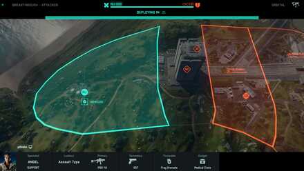 Battlefield 2042 - Orbital Breakthrough