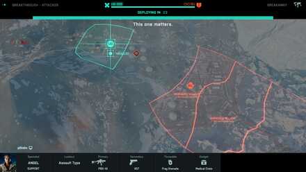 Battlefield 2042 - Breakaway Breakthrough