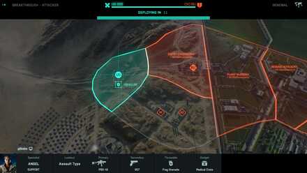 Battlefield 2042 - Renewal Breakthrough