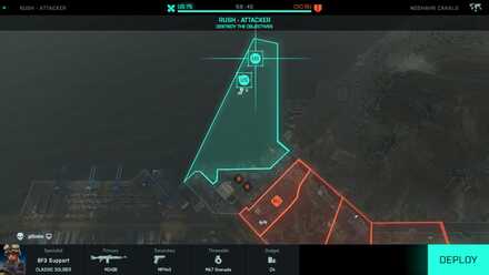 Battlefield 2042 - Noshahr Canals Portal Rush Map