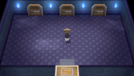 BDSP - Hearthome City Gym Quiz