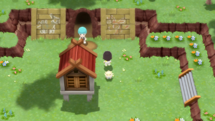 BDSP - Galactic Grunt in Celestic Town