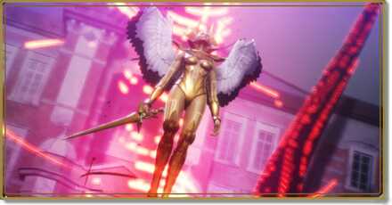 SMT V Demon King