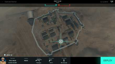 Battlefield 2042 - El Alamein Large