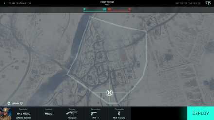 Battlefield Portal - Battle of the Bulge Quarter