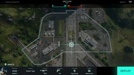 Battlefield 2042 - Orbital Large