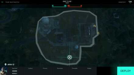 Battlefield 2042 - Manifest Quarter