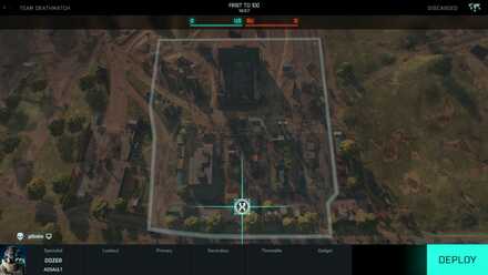 Battlefield 2042 - Discarded Quarter