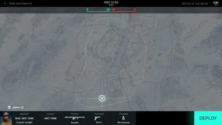 Battlefield Portal - Battle of the Bulge Half