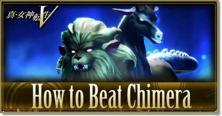 SMT 5 - How to Beat Chimera