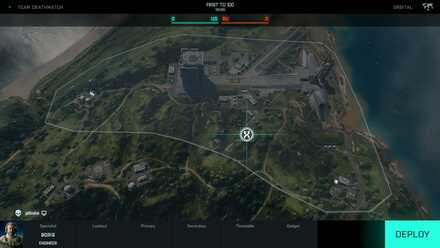 Battlefield 2042 - Orbital Half