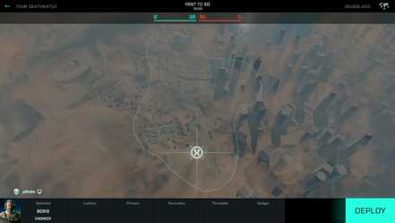 Battlefield 2042 - Hourglass Half