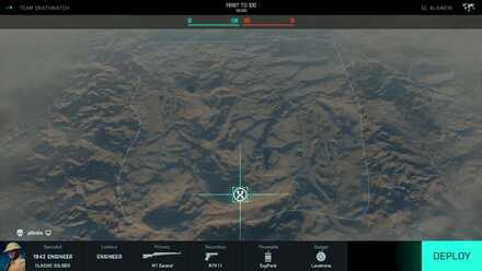Battlefield Portal - El Alamein Half