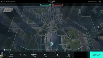 Battlefield 2042 - Kaleidoscope Half