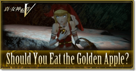 Should You Eat the Golden Apple SMT 5