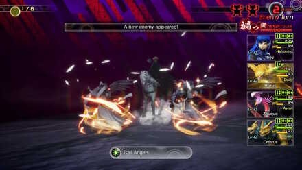 White Riders Call Angels