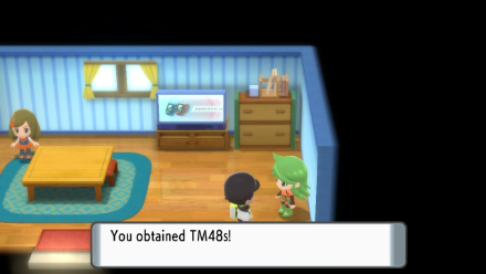 BDSP - Obtain Skill Swap TMs