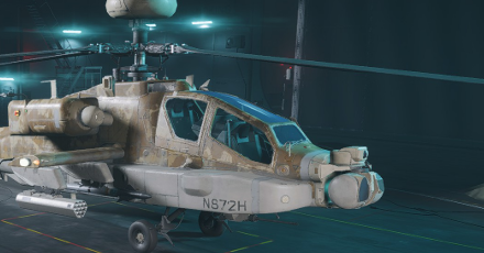 Battlefield 2042 - Central Desert